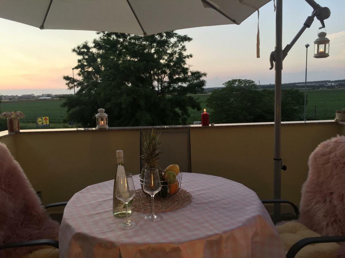 Apartmán Remi Umag Exteriér fotografie