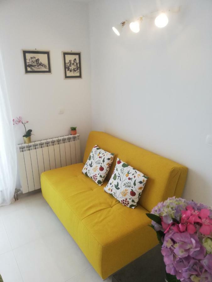 Apartmán Remi Umag Exteriér fotografie