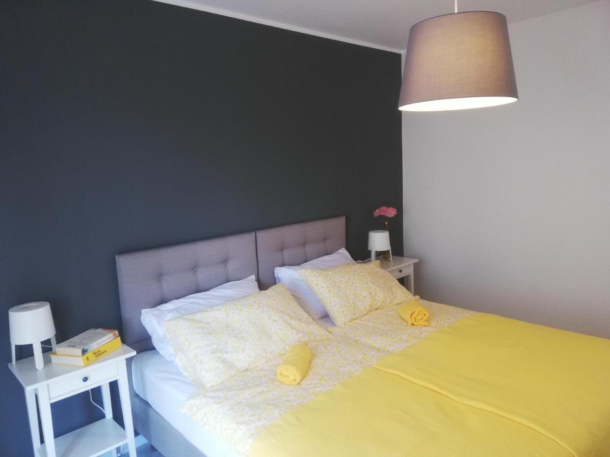Apartmán Remi Umag Exteriér fotografie
