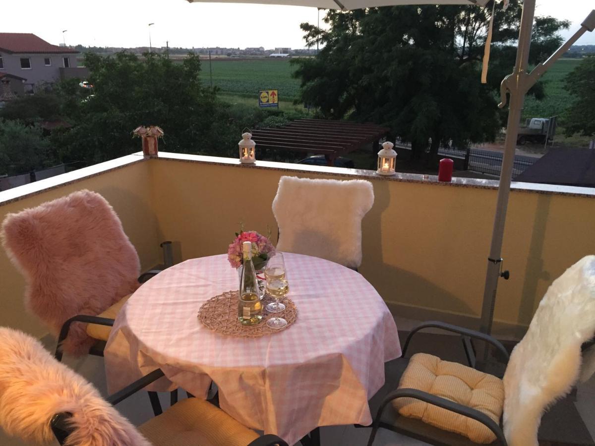 Apartmán Remi Umag Exteriér fotografie