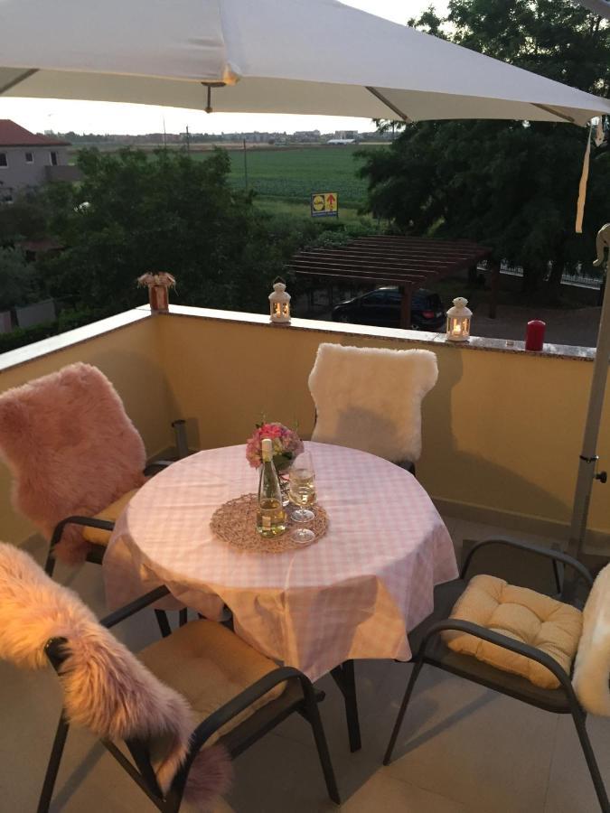 Apartmán Remi Umag Exteriér fotografie